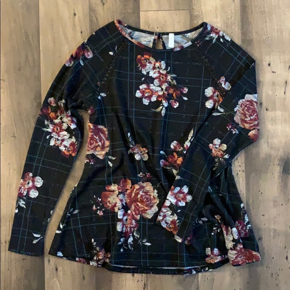 Long sleeve